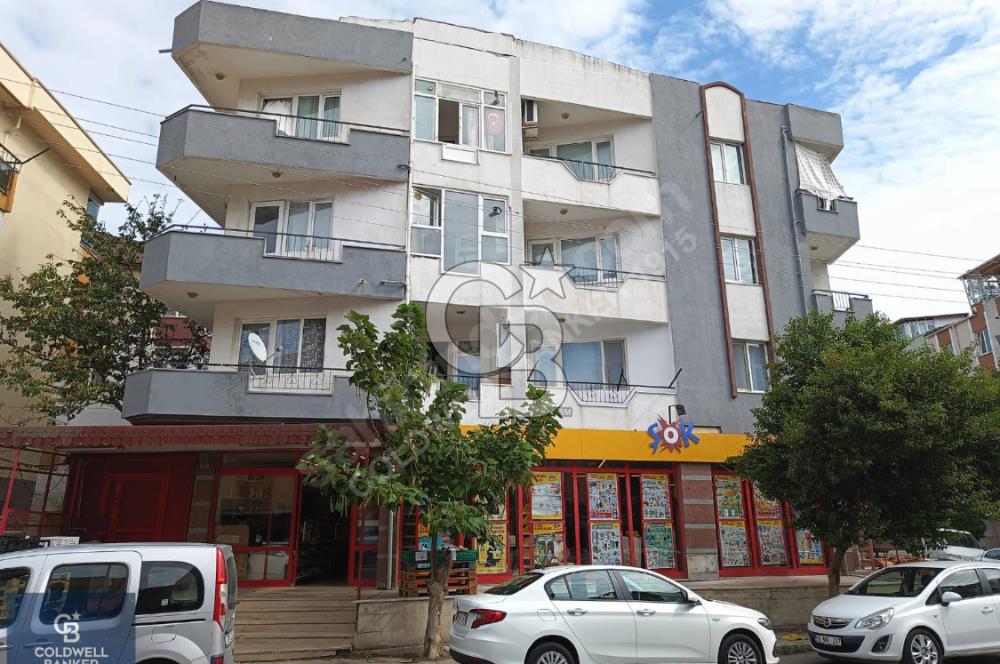 ÇANAKKALE ESENLER MAHALLESİ'N DE SATILIK 3+1 DAİRE