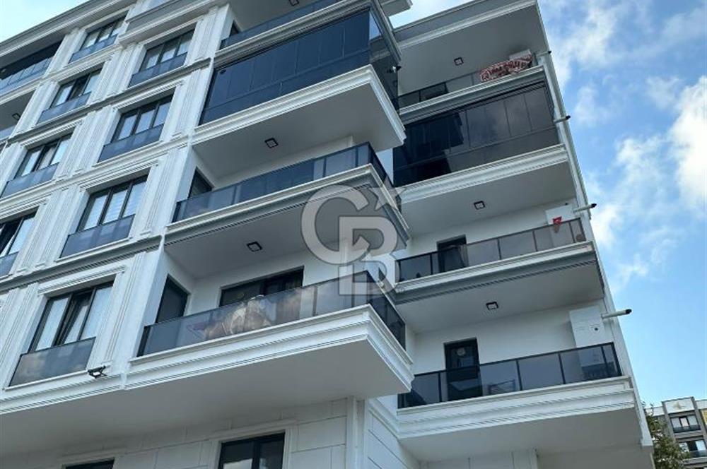 CB PARK'TAN Deniz Manzaralı Eşyalı 1+1