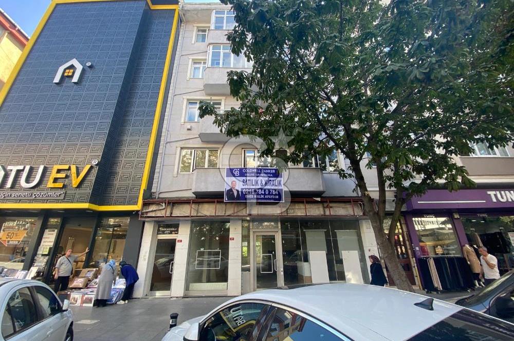 Kartal Soğanlık Atatürk Caddesi Üzerinde Kiralık Ofis 