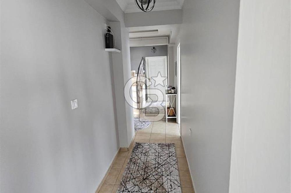 NATAVEGA' YA KOMŞU FULL YAPILI 3+1 220M2 DUBLEKS DAİRE