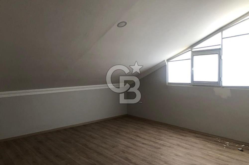 Foça Kazım Dirik Mah Merkezi Konumda Kiralık 2+1 Dubleks Daire