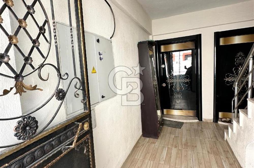 Foça Bağarası Kazım Dirik Mah 3+1 Eşyalı Kiralık Dubleks Daire