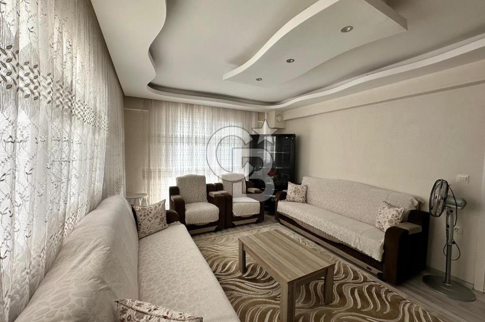 Foça Bağarası Kazım Dirik Mah 3+1 Eşyalı Kiralık Dubleks Daire