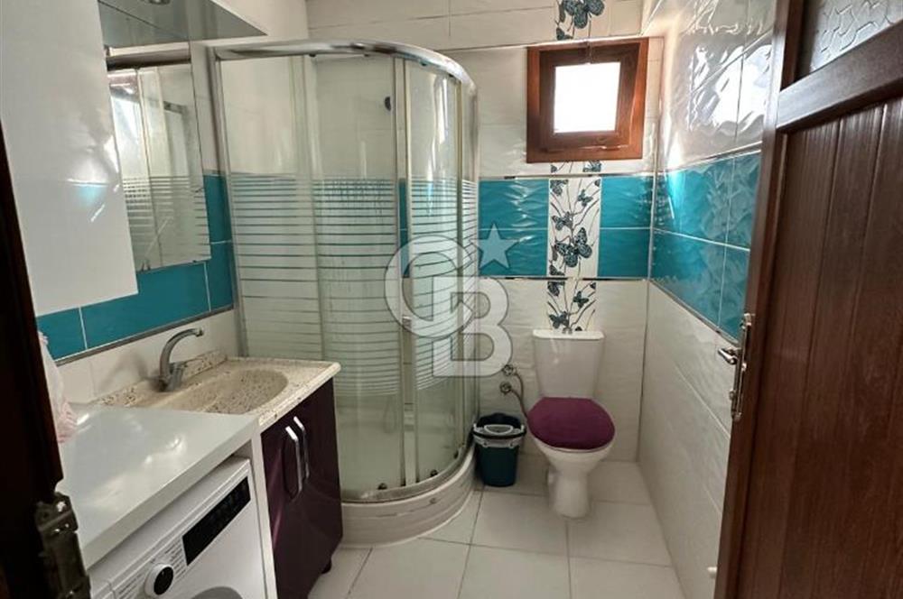 Foça Bağarası Kazım Dirik Mah 3+1 Eşyalı Kiralık Dubleks Daire