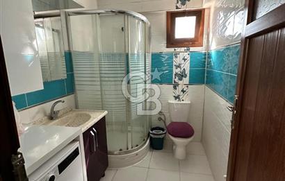 Foça Bağarası Kazım Dirik Mah 3+1 Eşyalı Kiralık Dubleks Daire