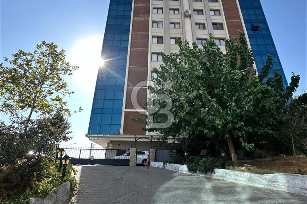 Bayraklı Altınyol Üzeri Deniz Manzaralı 3+1 Kiralık 145m2 Daire 