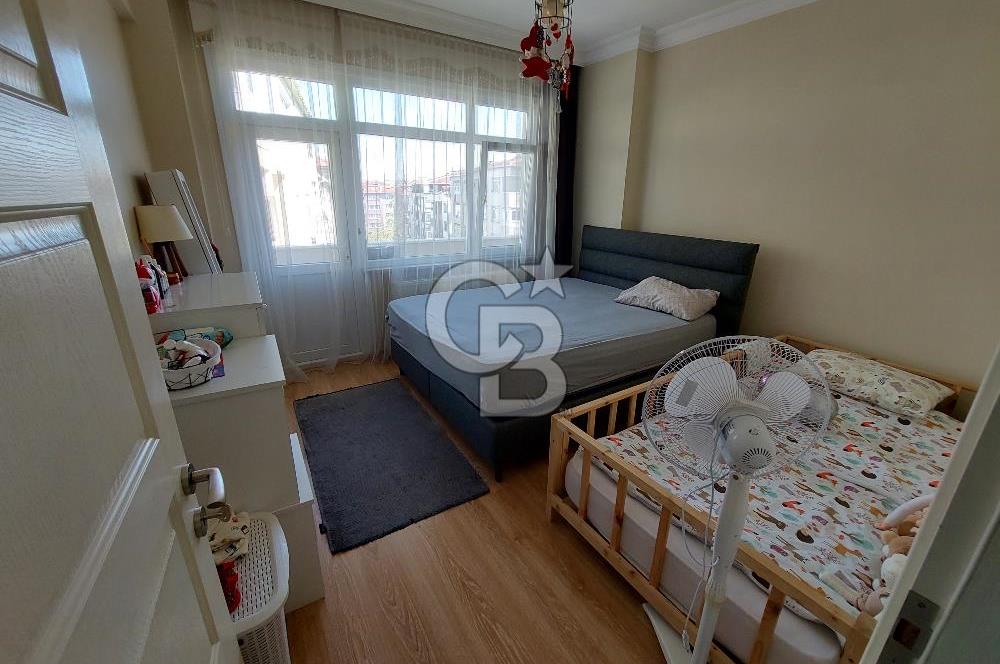 GÜNGÖREN|HAZNEDAR MH.İLKYUVA METRO KARŞISI 3+1 SATILIK DAİRE