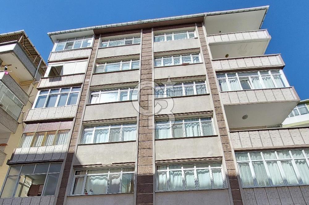 GÜNGÖREN|HAZNEDAR MH.İLKYUVA METRO KARŞISI 3+1 SATILIK DAİRE