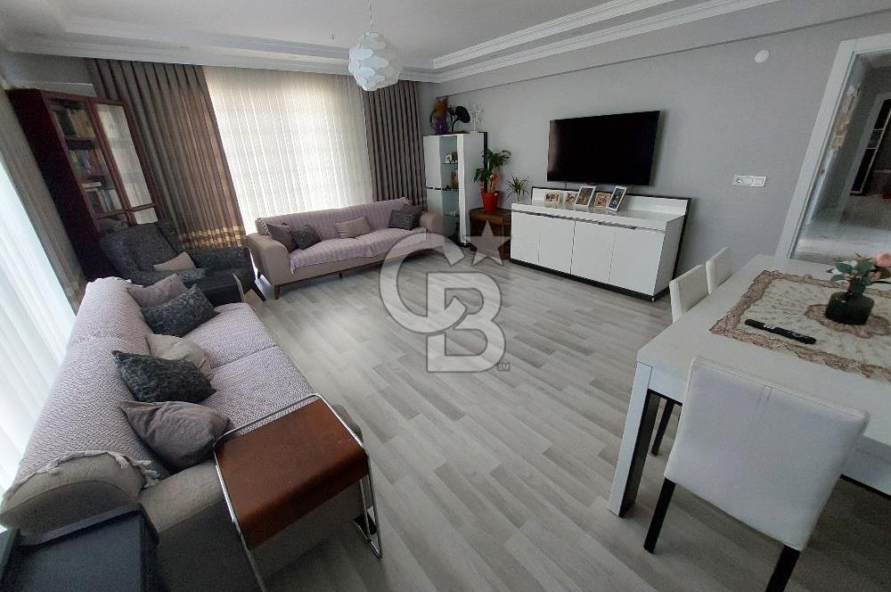 SAKARYA | HENDEK | YENİ MH.| CADDE’ye YAKIN GENİŞ ve ÇİFT CEPHELİ 3+1 SATILIK DAİRE