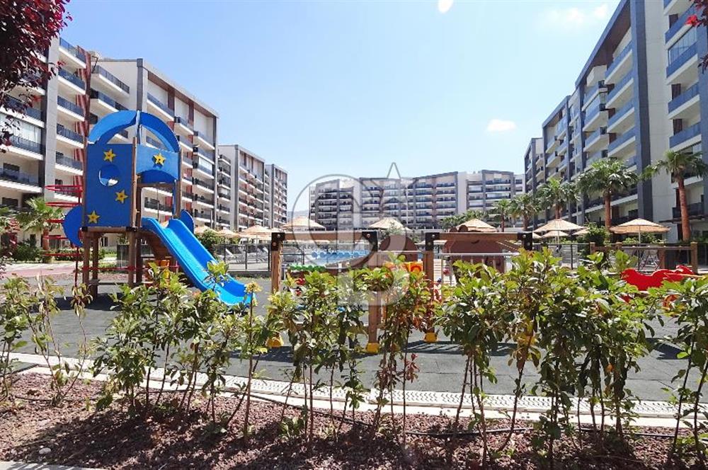 Park Yaşam Ataşehir Havuz ve Peyzaj Cephe Kiralık 1+1 