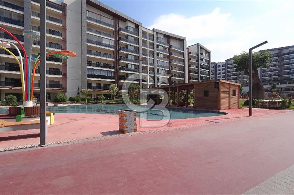 Park Yaşam Ataşehir Havuz ve Peyzaj Cephe Kiralık 1+1 