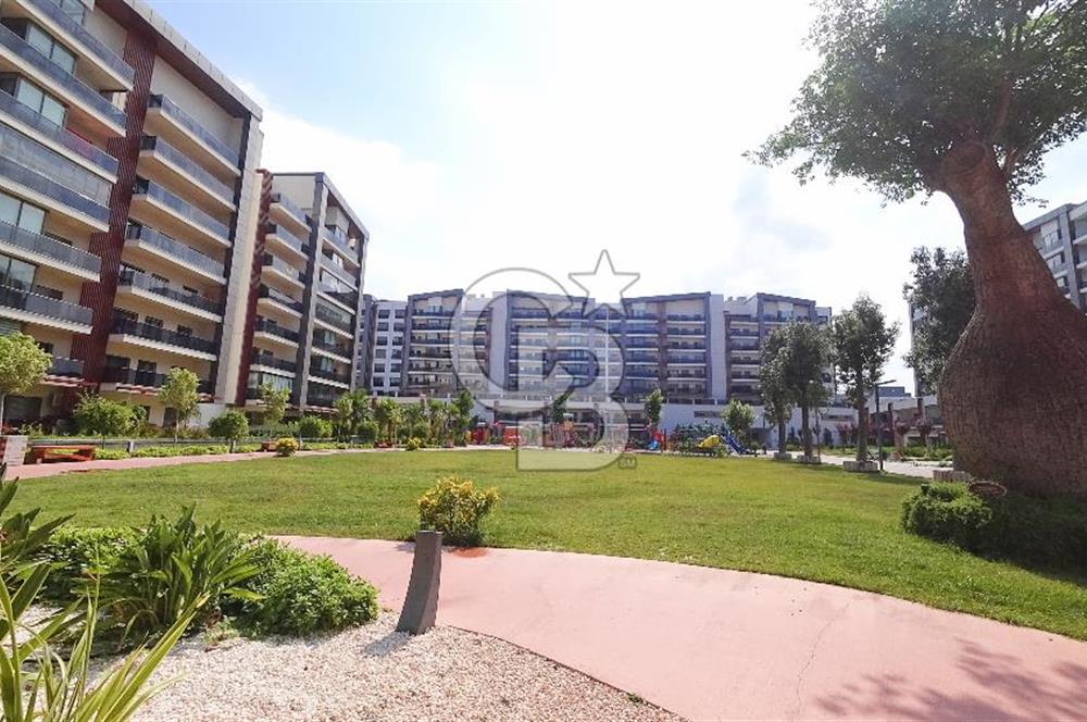 Park Yaşam Ataşehir Havuz ve Peyzaj Cephe Kiralık 1+1 