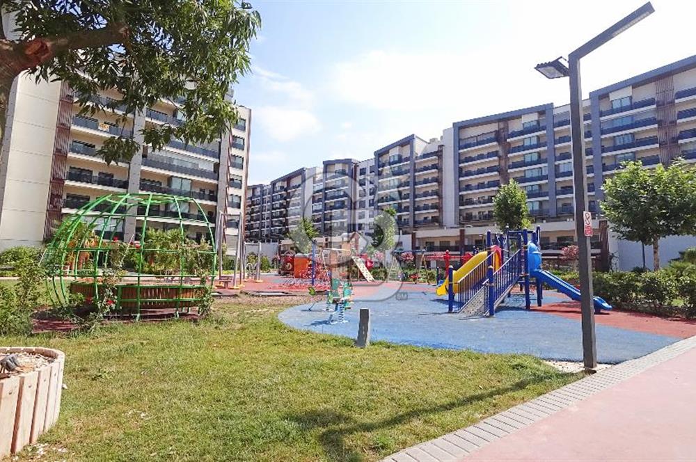 Park Yaşam Ataşehir Havuz ve Peyzaj Cephe Kiralık 1+1 