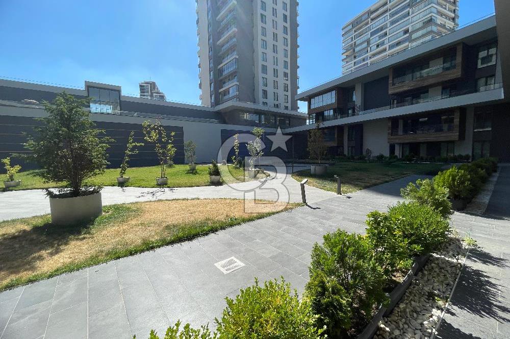 ALACAATLI YAŞAMKENT SİERRA 'DA 2+1 FULL EŞYALI KİRALIK DAİRE