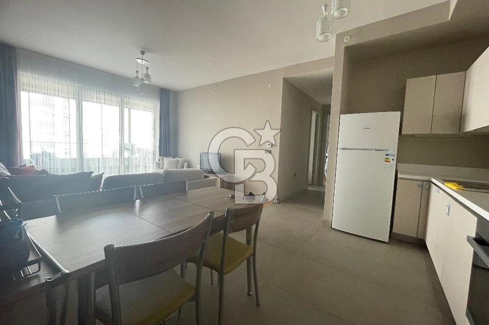 ALACAATLI YAŞAMKENT SİERRA 'DA 2+1 FULL EŞYALI KİRALIK DAİRE