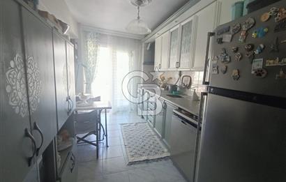 Karşıyaka Dedebaşında 3+1 Doğalgazlı SATILIK DAİRE