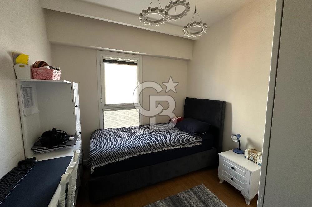 Mavişehir Soyak Optimus Sitesinde SATILIK 3+1 Daire