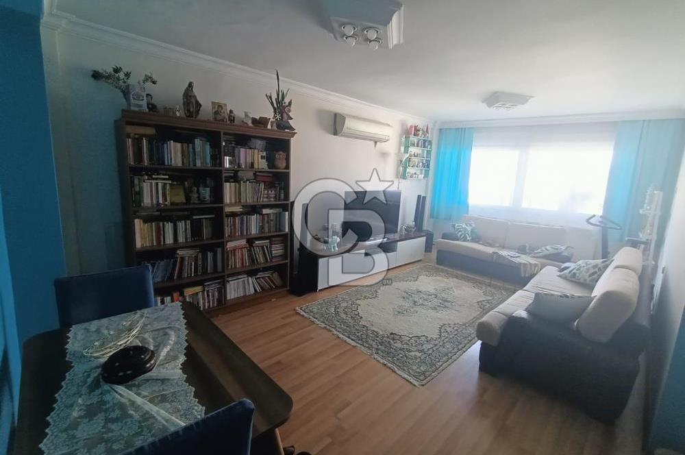 Karşıyaka Dedebaşında 3+1 Doğalgazlı SATILIK DAİRE