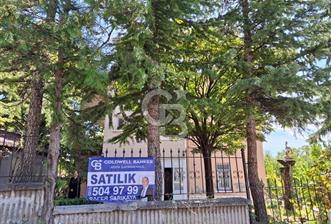 Elmadağ Hasanoğlan Bahçelievler'de Satılık 5+2 Triplex Villa