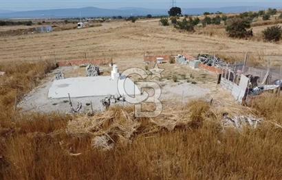 ÇANAKKALE ÖZBEK BURSA YOLUNDA EŞSİZ DOĞA MANZARALI SATILIK TARLA