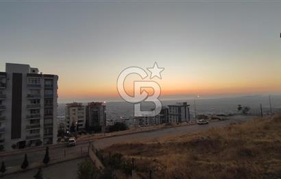 ÇİĞLİ ESENTEPE DENİZ MANZARALI 85m2 SATILIK 2+1 DAİRE