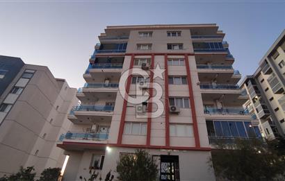 ÇİĞLİ ESENTEPE DENİZ MANZARALI 85m2 SATILIK 2+1 DAİRE