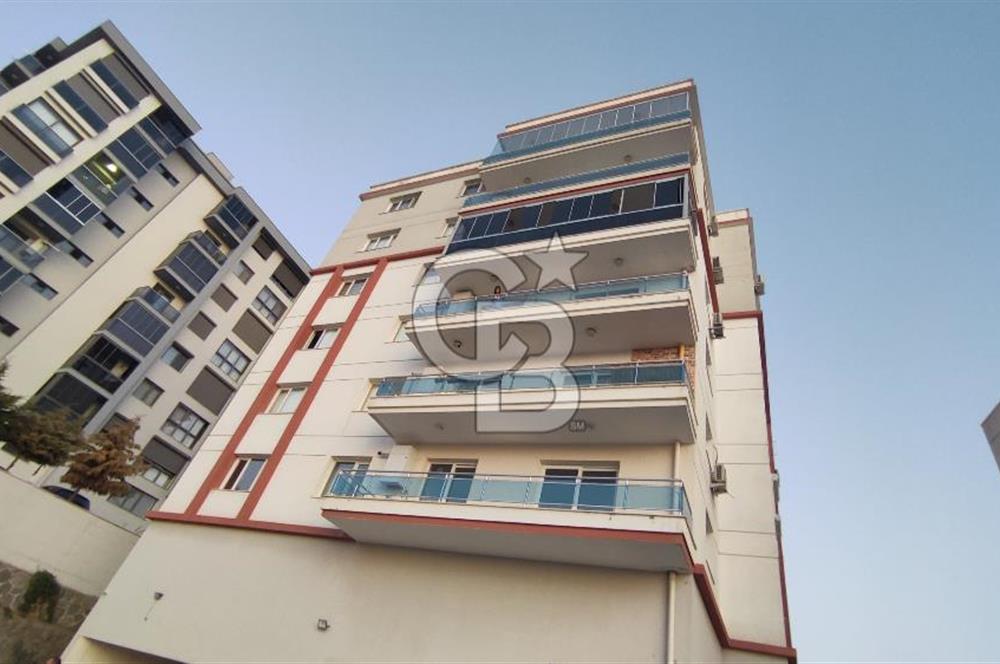 ÇİĞLİ ESENTEPE DENİZ MANZARALI 85m2 SATILIK 2+1 DAİRE