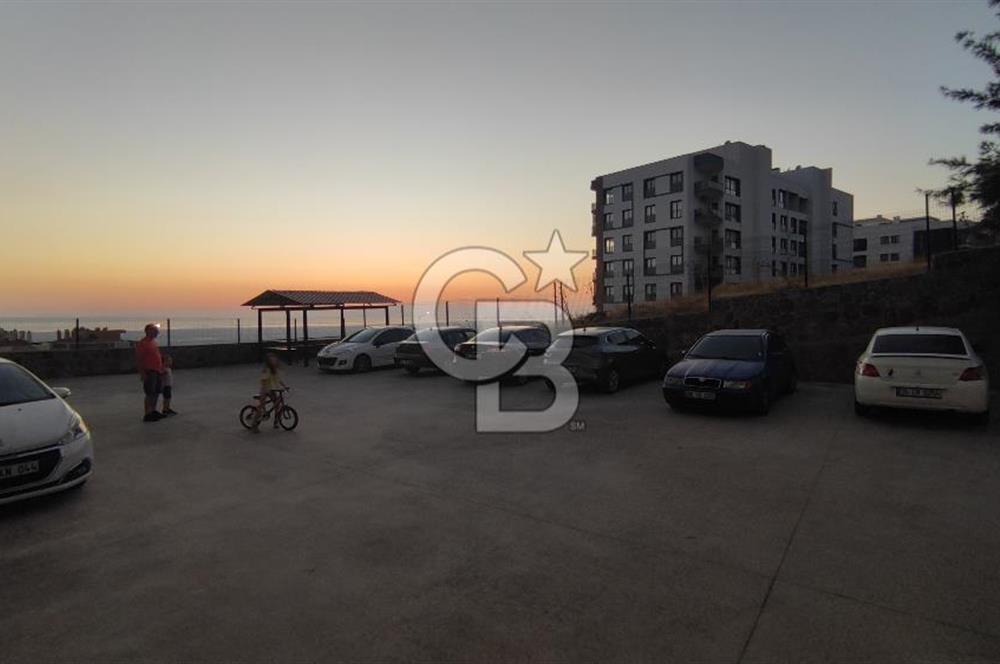 ÇİĞLİ ESENTEPE DENİZ MANZARALI 85m2 SATILIK 2+1 DAİRE