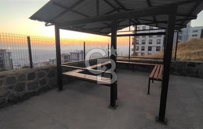 ÇİĞLİ ESENTEPE DENİZ MANZARALI 85m2 SATILIK 2+1 DAİRE