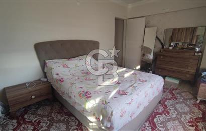 ÇİĞLİ ESENTEPE DENİZ MANZARALI 85m2 SATILIK 2+1 DAİRE