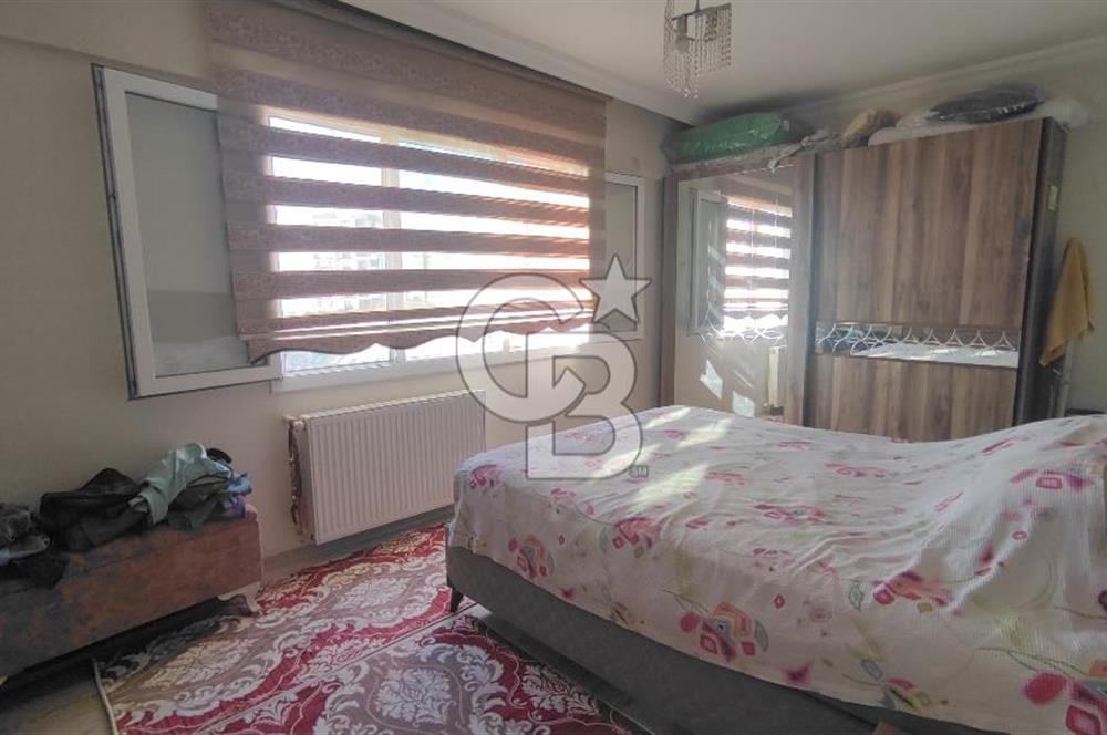 ÇİĞLİ ESENTEPE DENİZ MANZARALI 85m2 SATILIK 2+1 DAİRE