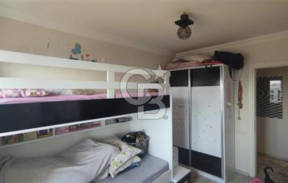 ÇİĞLİ ESENTEPE DENİZ MANZARALI 85m2 SATILIK 2+1 DAİRE