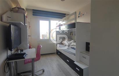 ÇİĞLİ ESENTEPE DENİZ MANZARALI 85m2 SATILIK 2+1 DAİRE