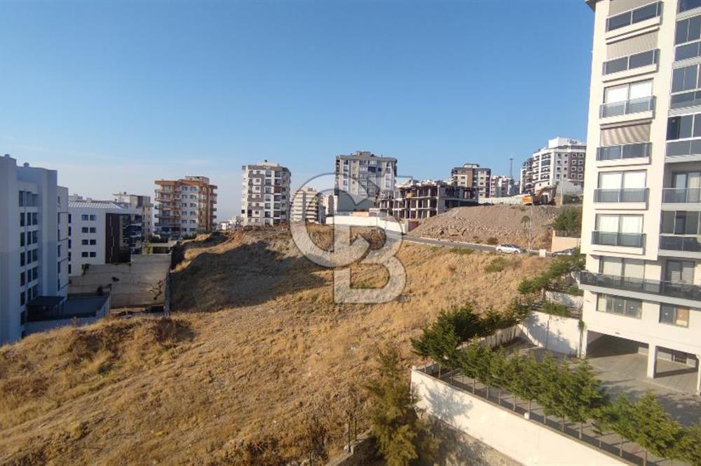 ÇİĞLİ ESENTEPE DENİZ MANZARALI 85m2 SATILIK 2+1 DAİRE