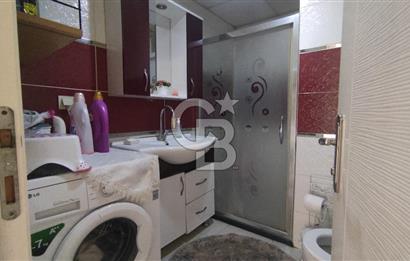 ÇİĞLİ ESENTEPE DENİZ MANZARALI 85m2 SATILIK 2+1 DAİRE