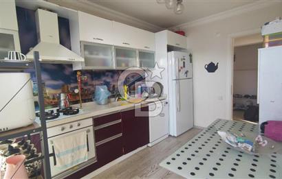 ÇİĞLİ ESENTEPE DENİZ MANZARALI 85m2 SATILIK 2+1 DAİRE