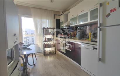 ÇİĞLİ ESENTEPE DENİZ MANZARALI 85m2 SATILIK 2+1 DAİRE