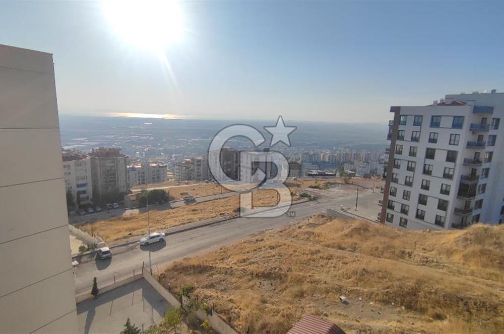 ÇİĞLİ ESENTEPE DENİZ MANZARALI 85m2 SATILIK 2+1 DAİRE