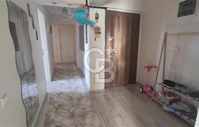 ÇİĞLİ ESENTEPE DENİZ MANZARALI 85m2 SATILIK 2+1 DAİRE