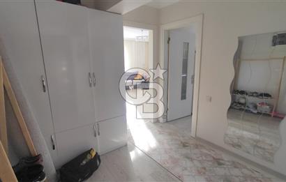 ÇİĞLİ ESENTEPE DENİZ MANZARALI 85m2 SATILIK 2+1 DAİRE