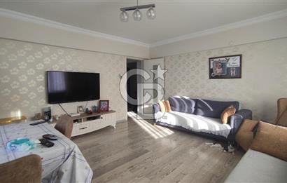 ÇİĞLİ ESENTEPE DENİZ MANZARALI 85m2 SATILIK 2+1 DAİRE