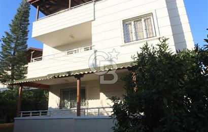 Mersin Mezitli Kuyuluk Çamlıca Mah. 4 +1 TRIPLEX Villa,