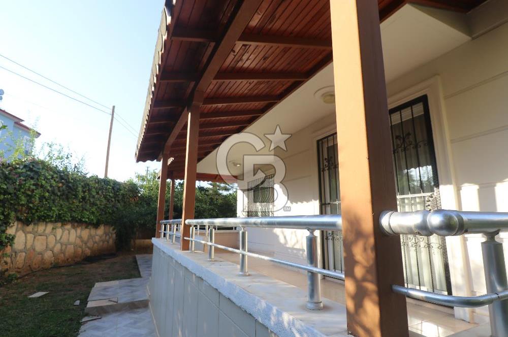 Mersin Mezitli Kuyuluk Çamlıca Mah. 4 +1 TRIPLEX Villa,