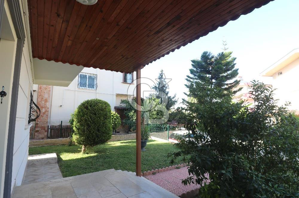 Mersin Mezitli Kuyuluk Çamlıca Mah. 4 +1 TRIPLEX Villa,