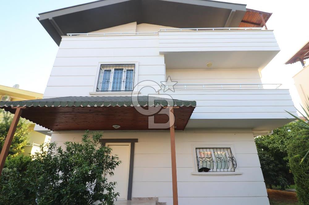 Mersin Mezitli Kuyuluk Çamlıca Mah. 4 +1 TRIPLEX Villa,