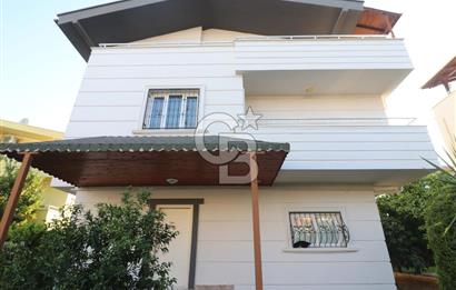 Mersin Mezitli Kuyuluk Çamlıca Mah. 4 +1 TRIPLEX Villa,