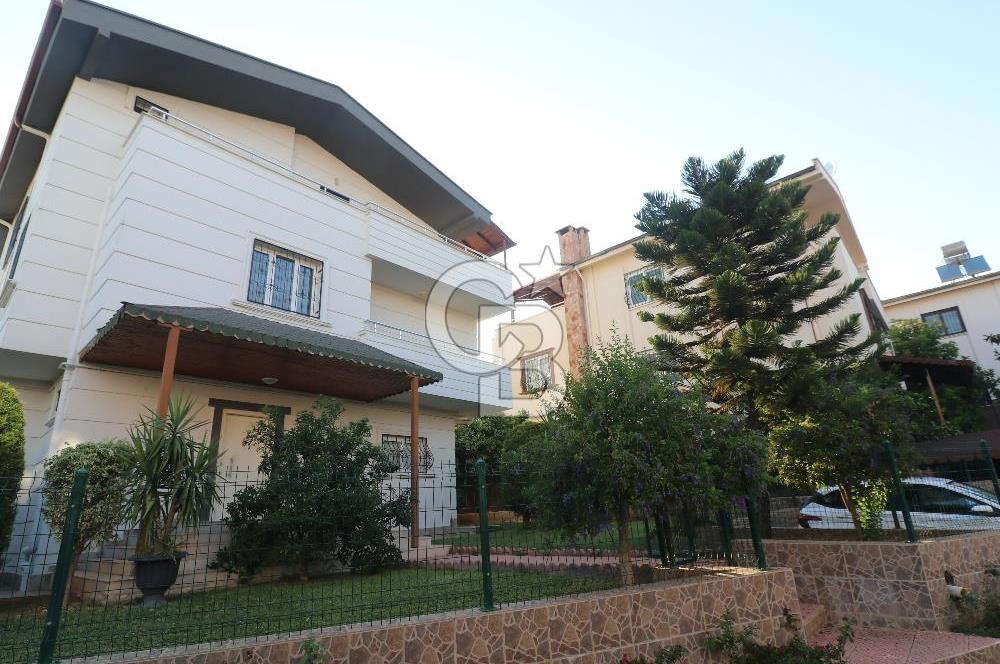 Mersin Mezitli Kuyuluk Çamlıca Mah. 4 +1 TRIPLEX Villa,