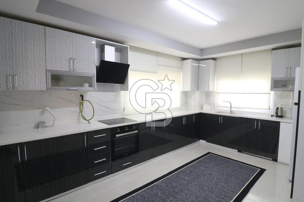 Mersin Mezitli Kuyuluk Çamlıca Mah. 4 +1 TRIPLEX Villa,