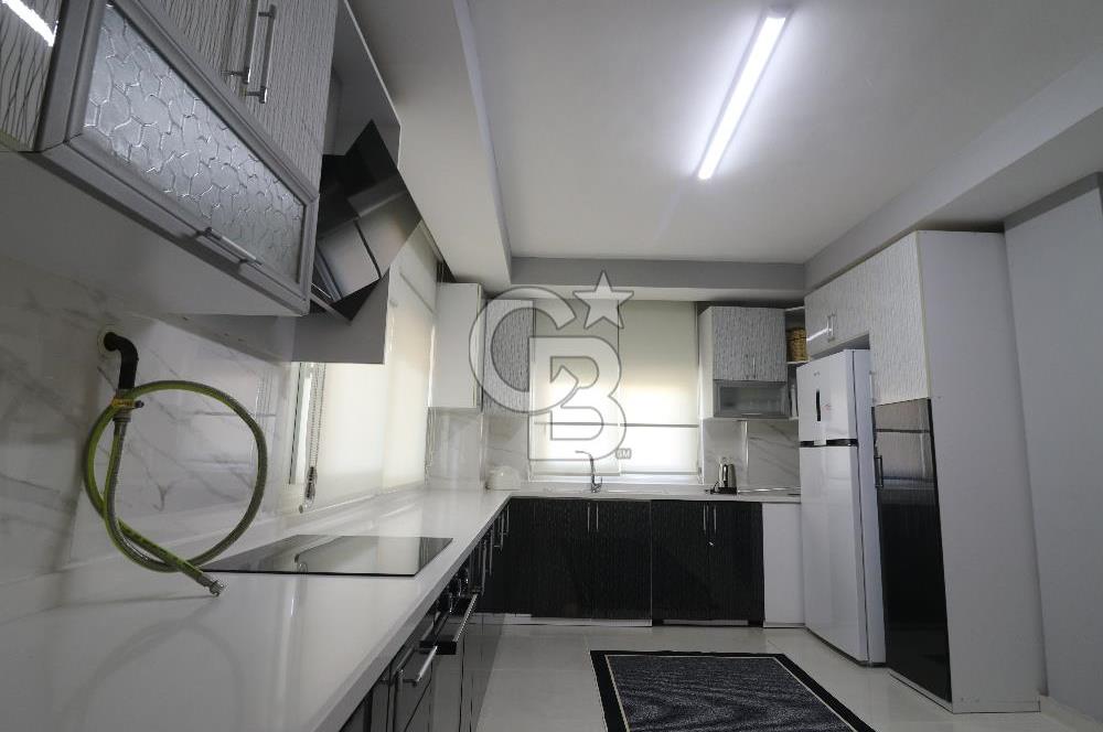 Mersin Mezitli Kuyuluk Çamlıca Mah. 4 +1 TRIPLEX Villa,