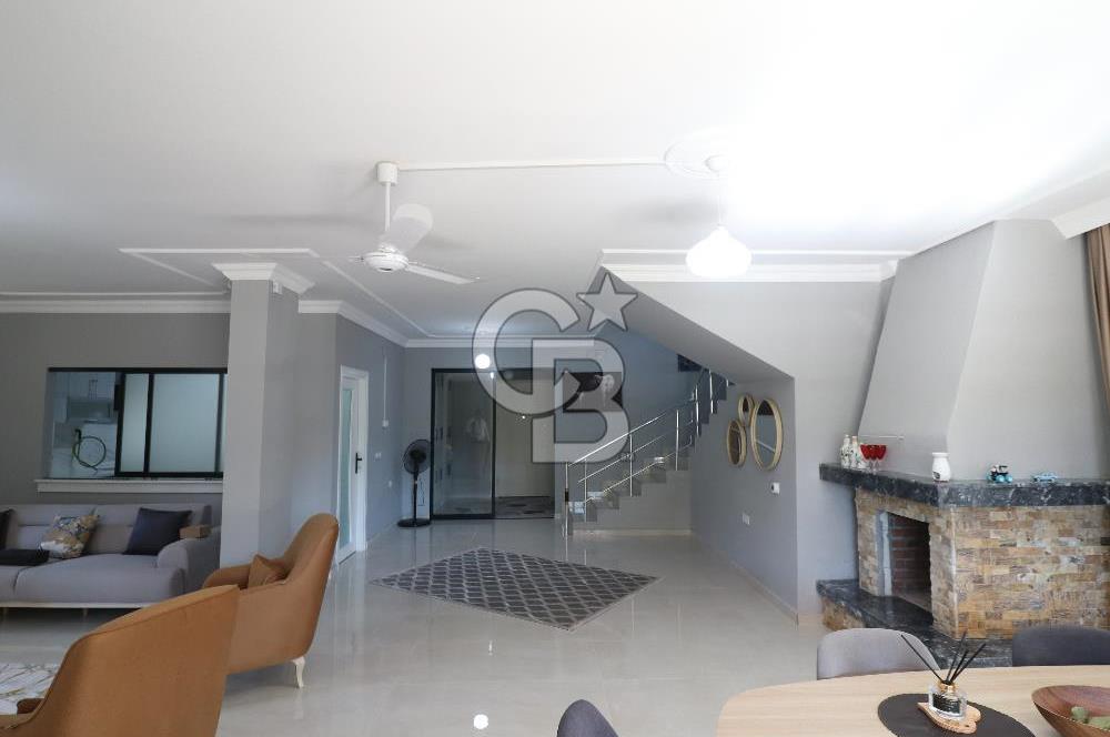 Mersin Mezitli Kuyuluk Çamlıca Mah. 4 +1 TRIPLEX Villa,